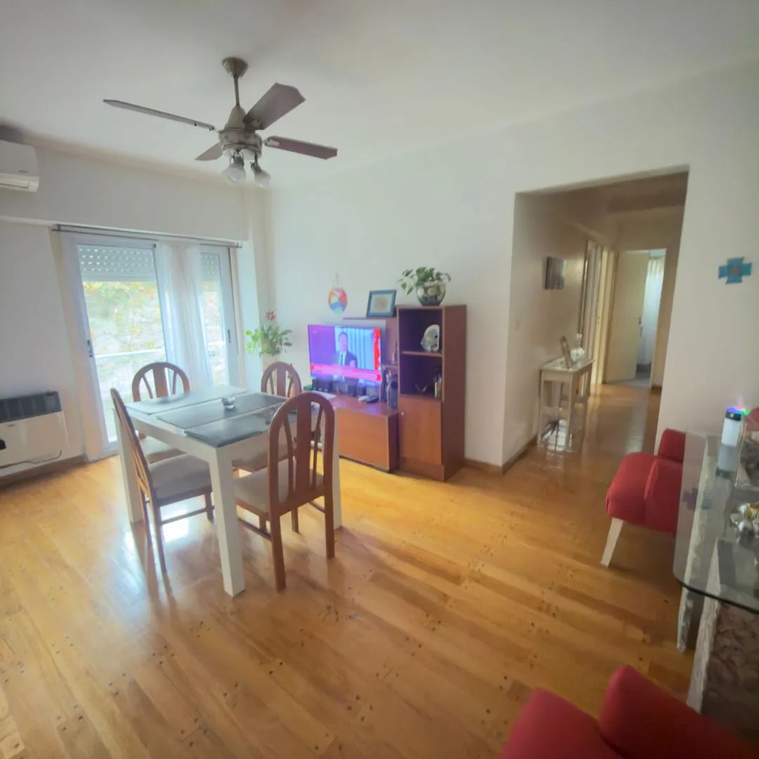Departamento en ECHEVERRIA 900