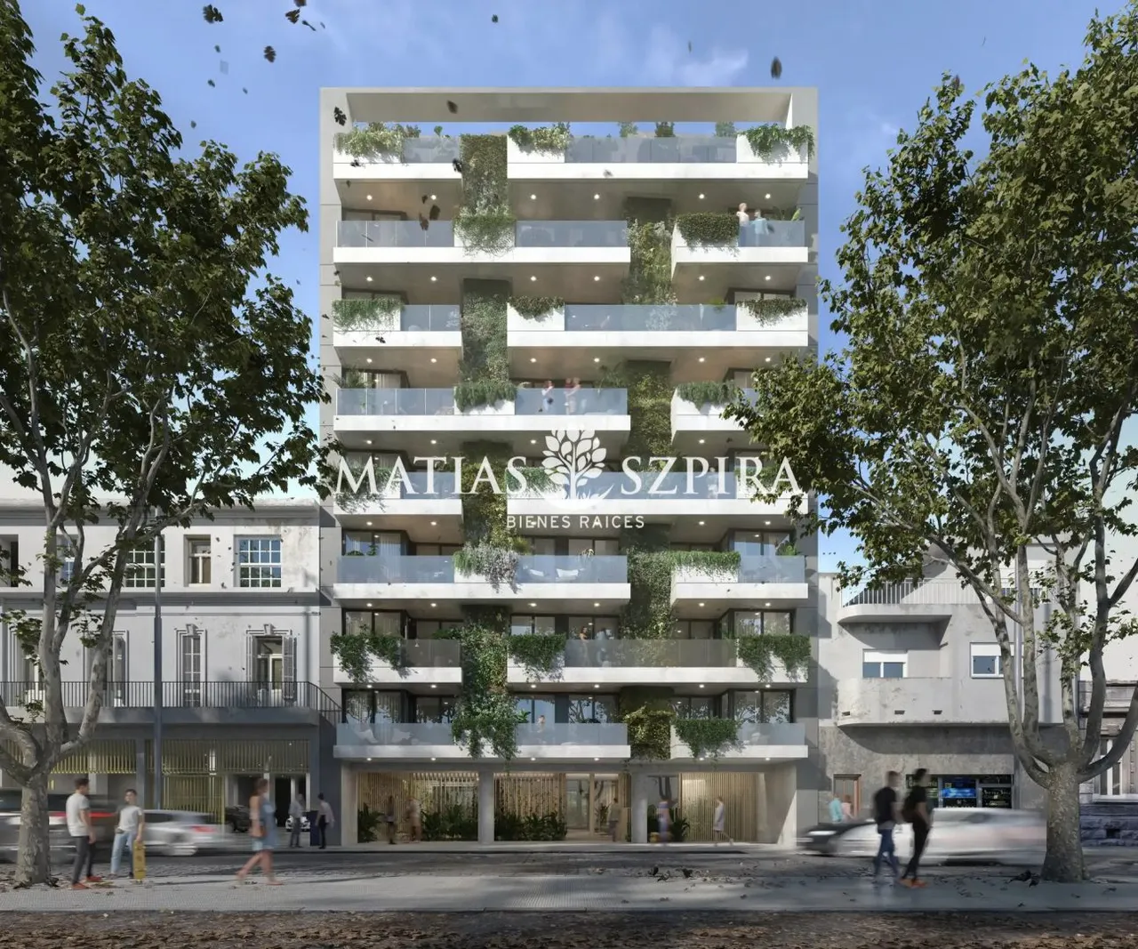 Departamento en Av. Cramer 700