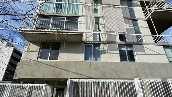 Departamento en Laprida 500