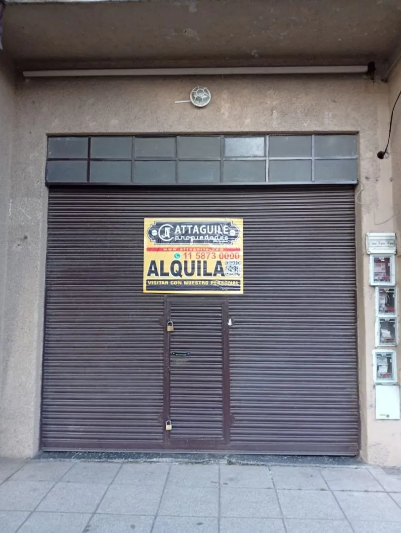 Local Comercial en NOGUERA 1800