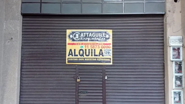 Local Comercial en NOGUERA 1800