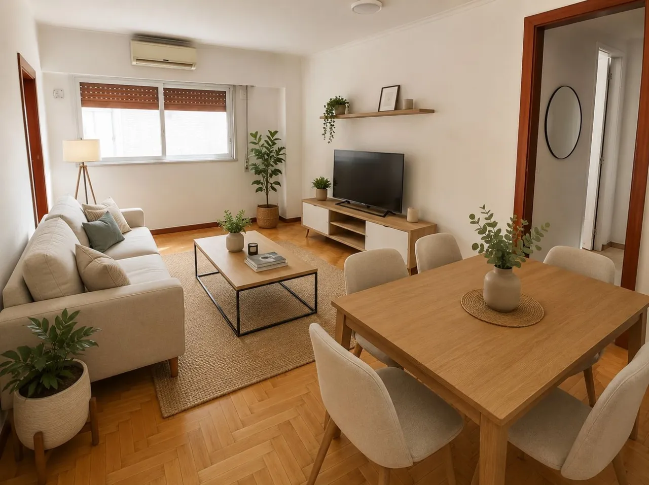 Departamento en Coronel Ramón L 5400