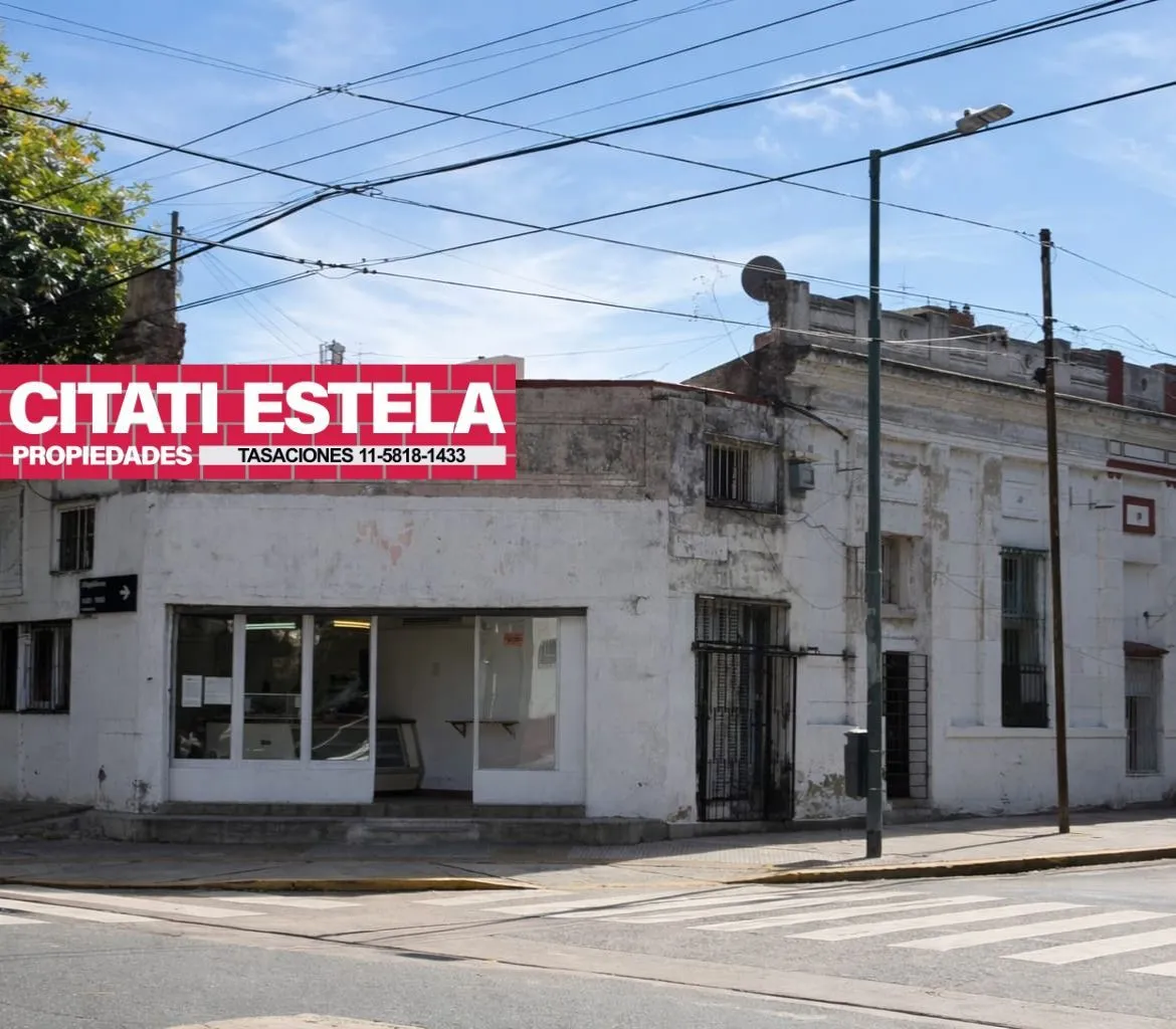 Lote en Magallanes 1500