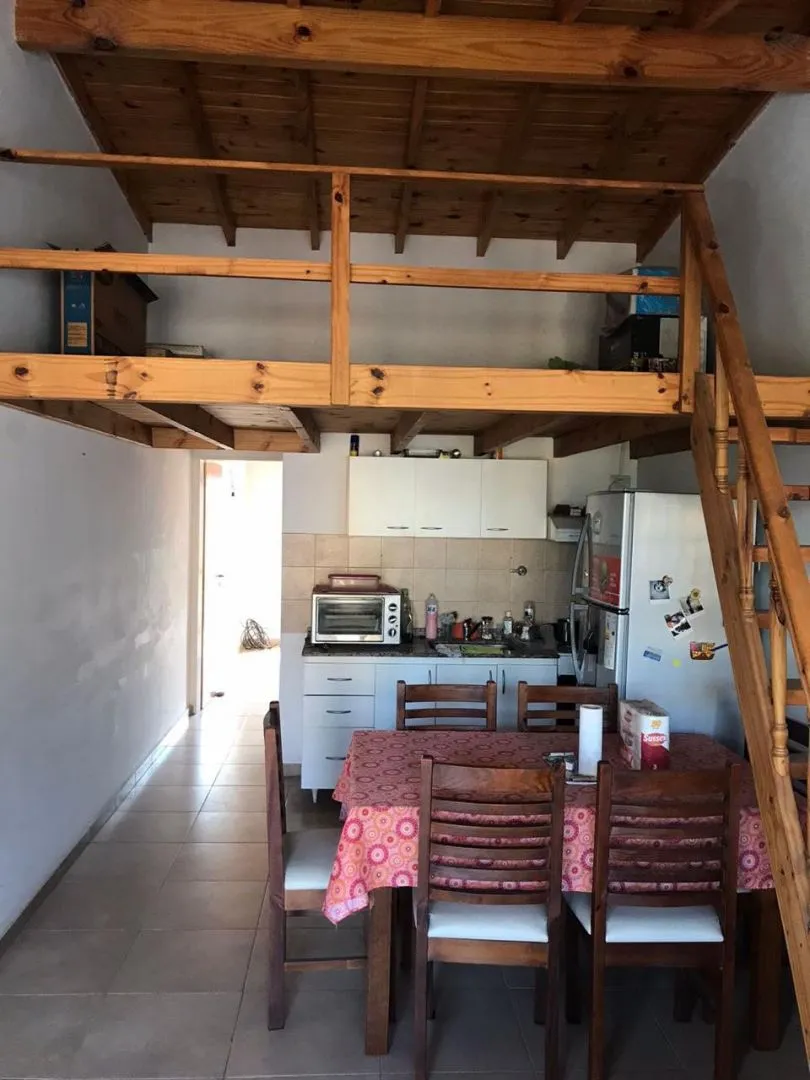Departamento en Saavedra 300
