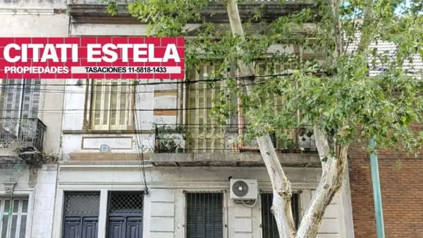 Departamento en AV. IRIARTE 1600