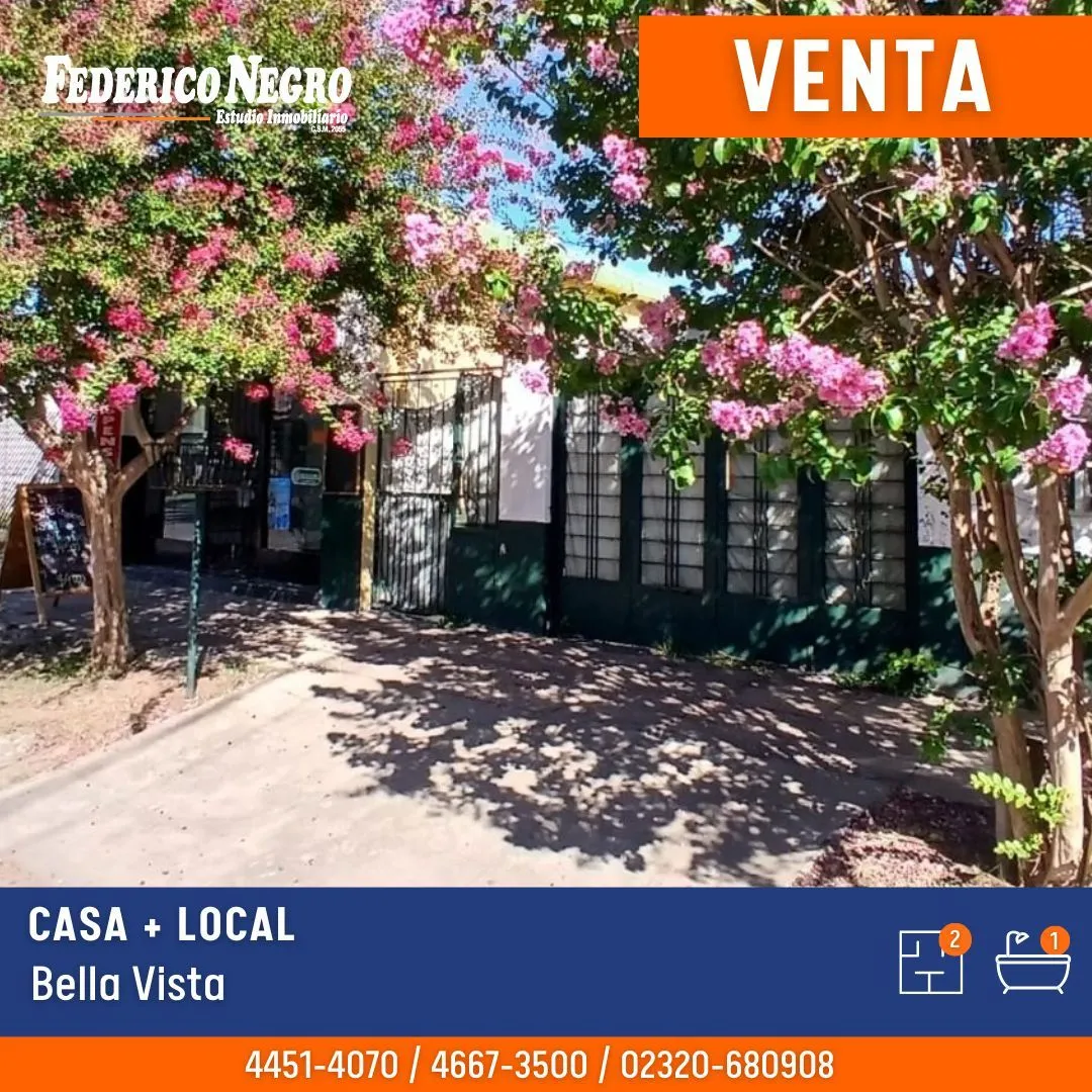Casa en Cordoba 2100