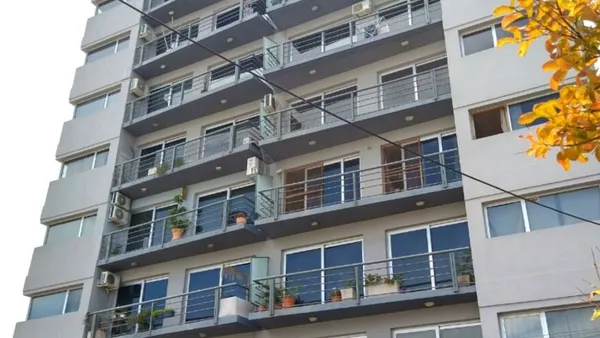 Departamento en San Martin 3200