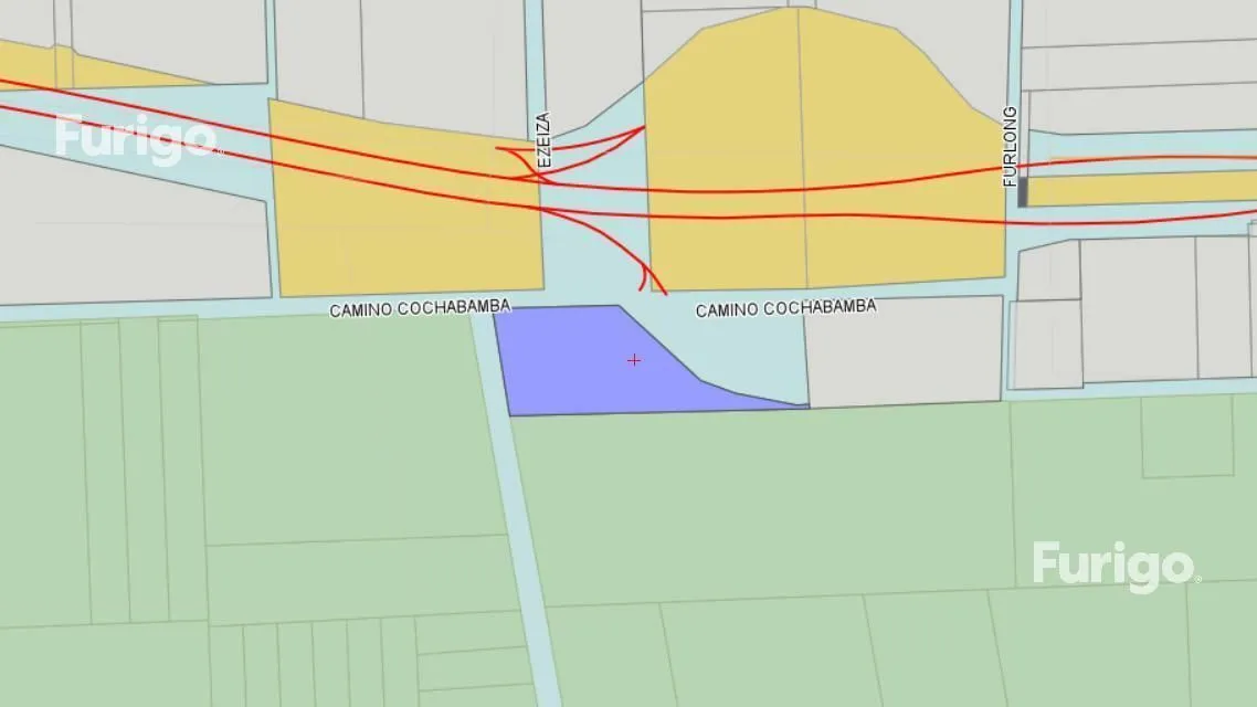 Lote en Sobre Autopista