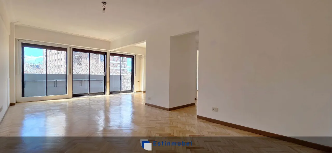 Departamento en AV. SANTA FE 4400