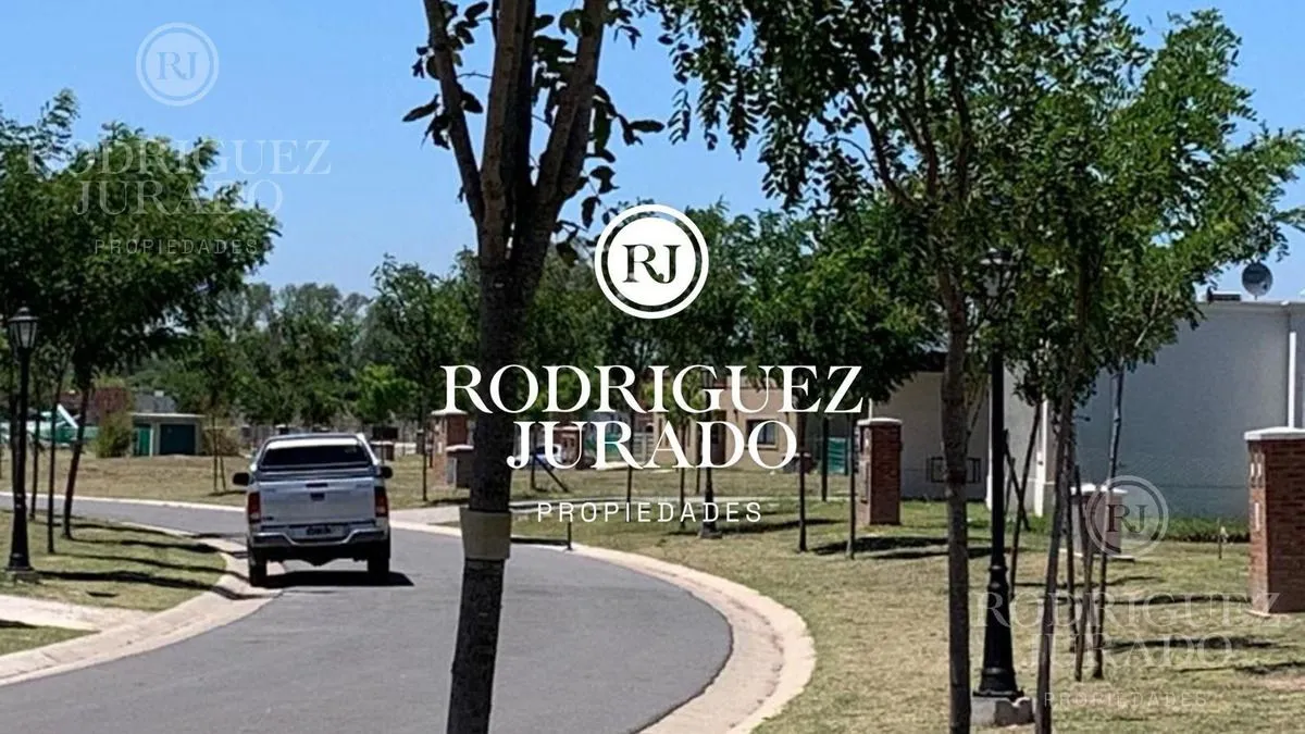 Lote en ALEM, LEANDRO N. 3300
