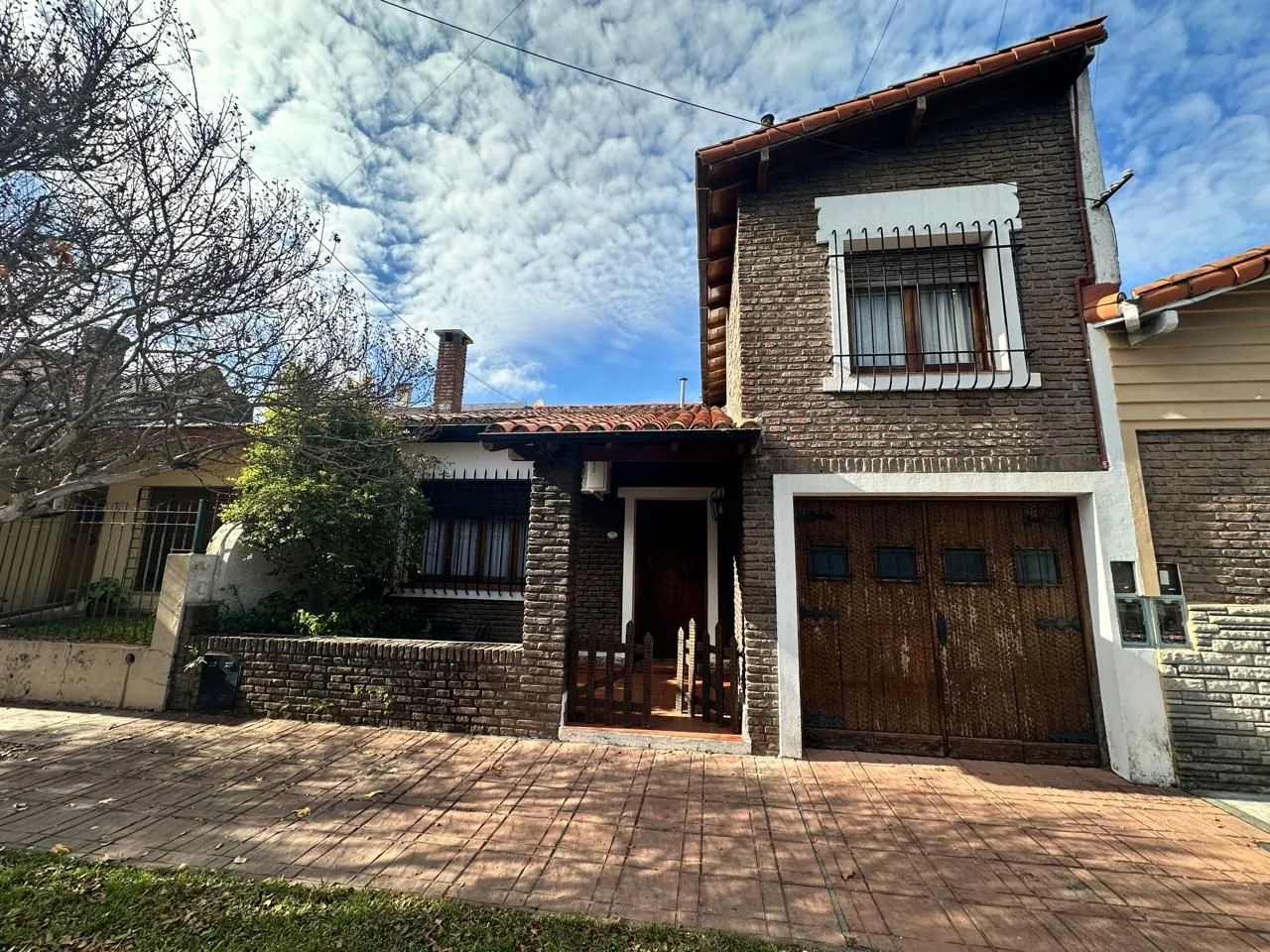 Casa en Mercedes 1200