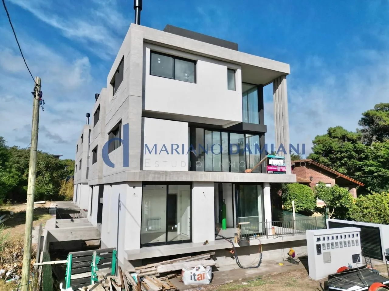 Departamento en Corbeta Halcon