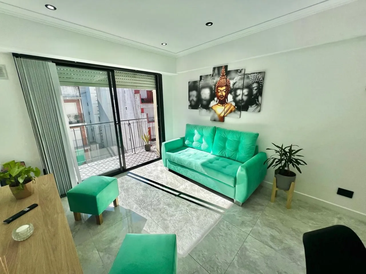 Departamento en Almirante Brown 2300