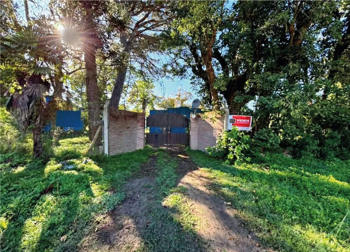 Lote en BAHIA BLANCA
