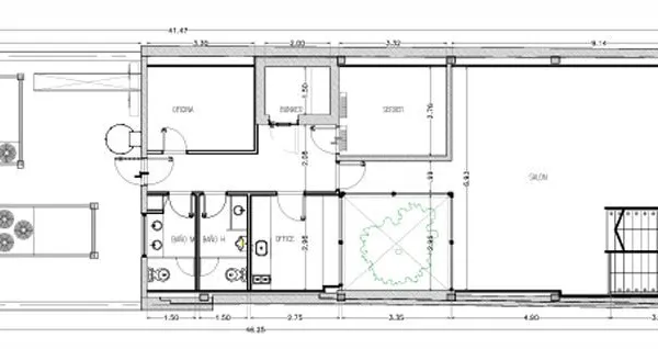 Local Comercial en Alberdi 800