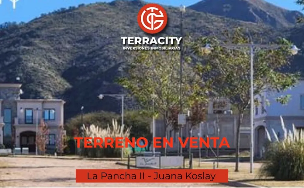 Lote en Av. Pancha Hernà 5300