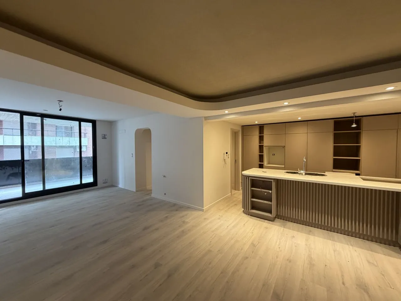 Departamento en Dorrego 1400