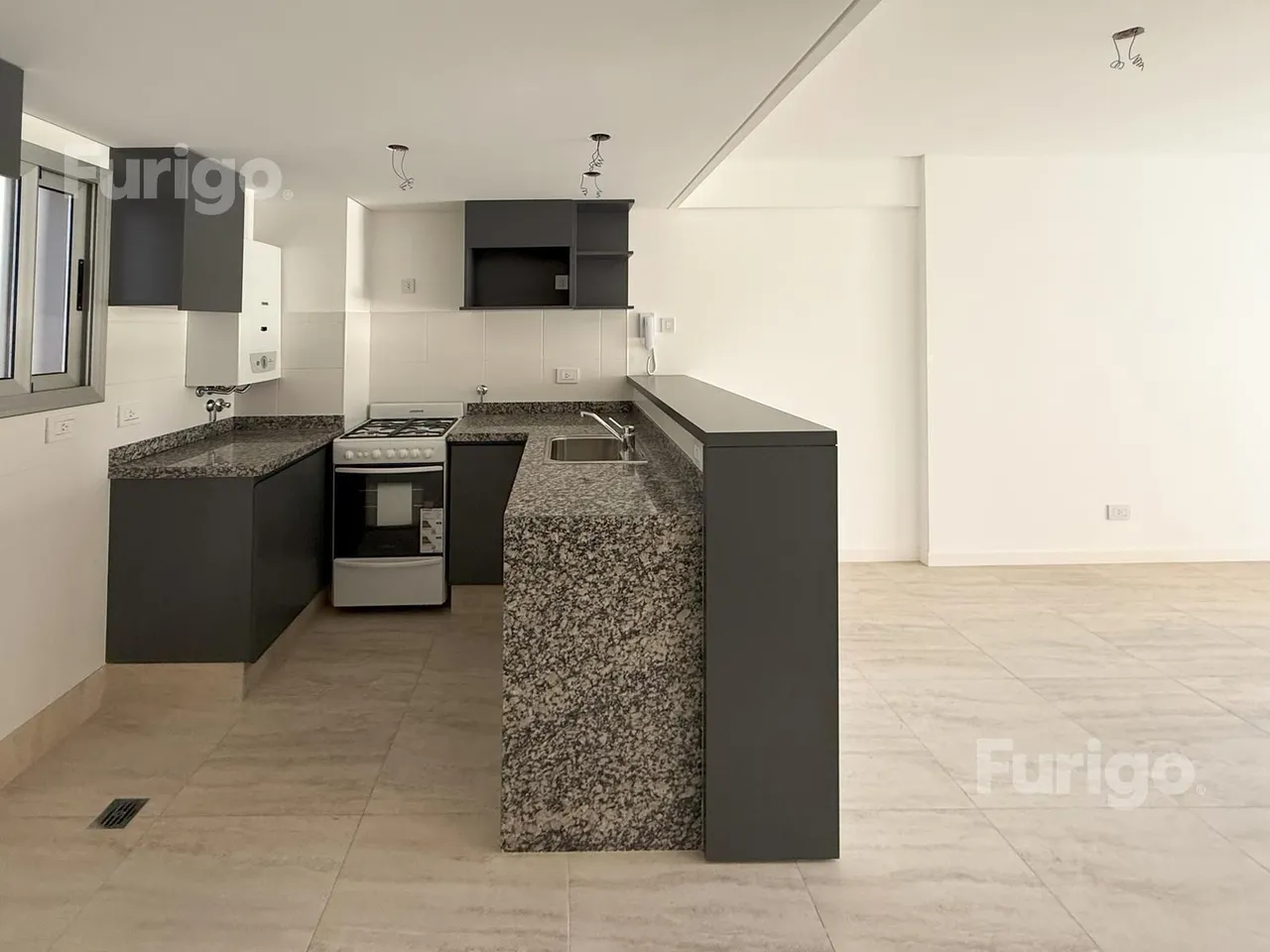 Departamento en Mendoza 1465 | 1 100