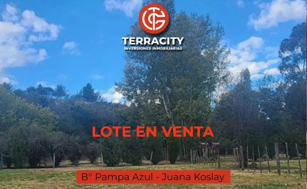 Lote en Ruta hacia Potre