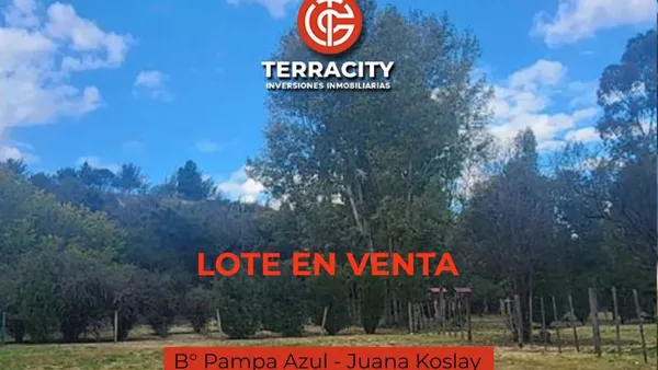 Lote en Ruta hacia Potre
