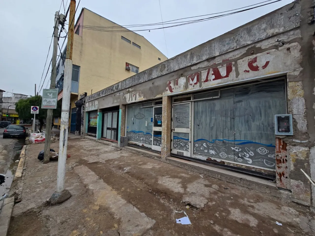 Local Comercial en URQUIZA