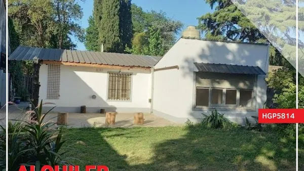 Casa en Jose Maria Paz 2000