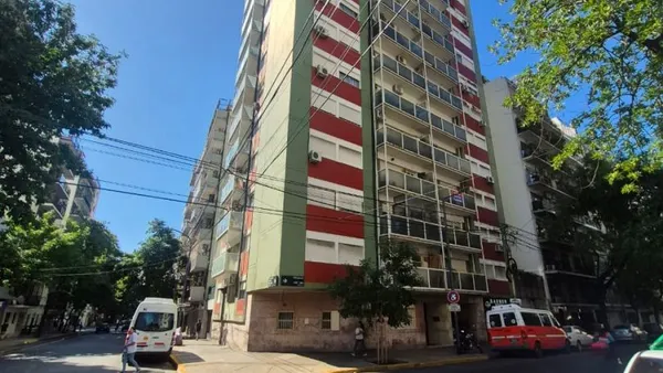 Departamento en Billinghurst 1500