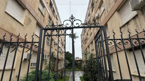 Departamento en Alem 100