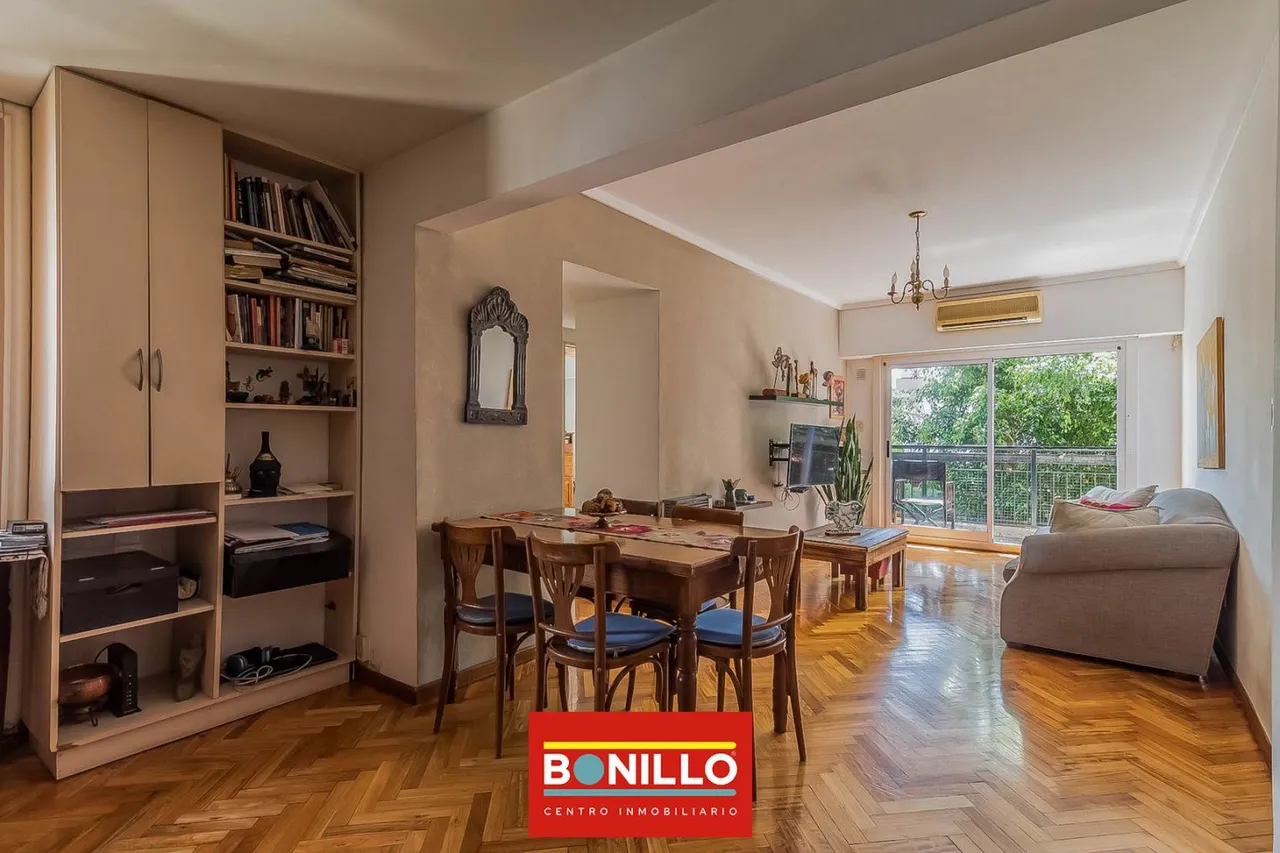 Departamento en ARTIGAS, JOSE G. 4800