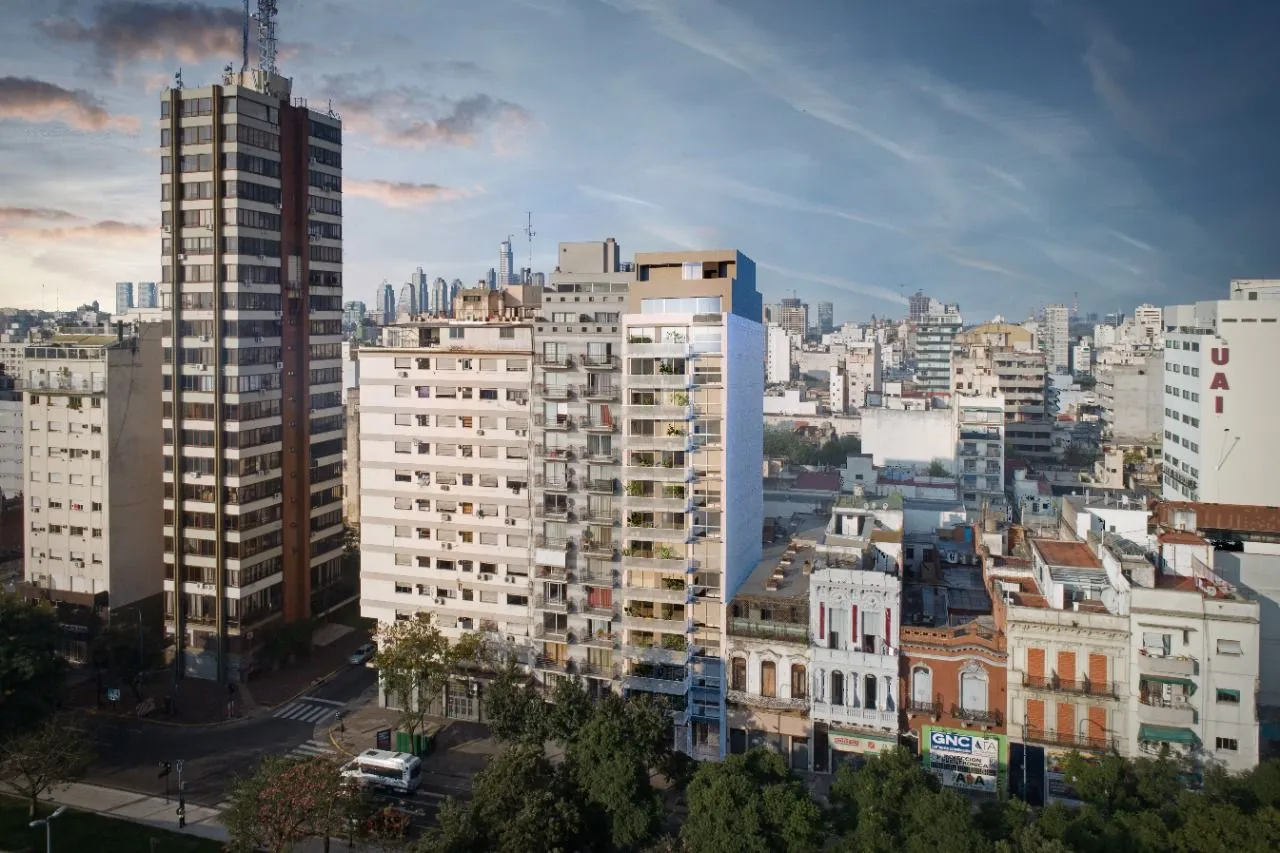 Departamento en AVDA BERNARDO DE 1100