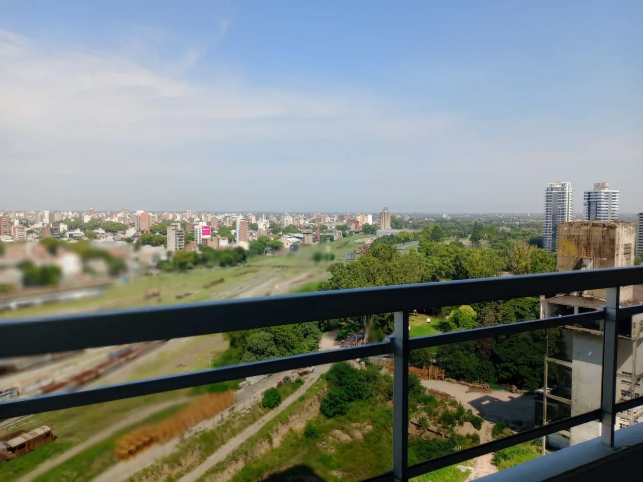 Departamento en av estanislao lo 2600