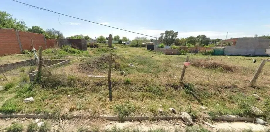 Lote en Suipacha 500