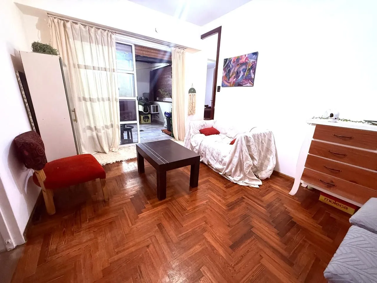 Departamento en ARAOZ 200