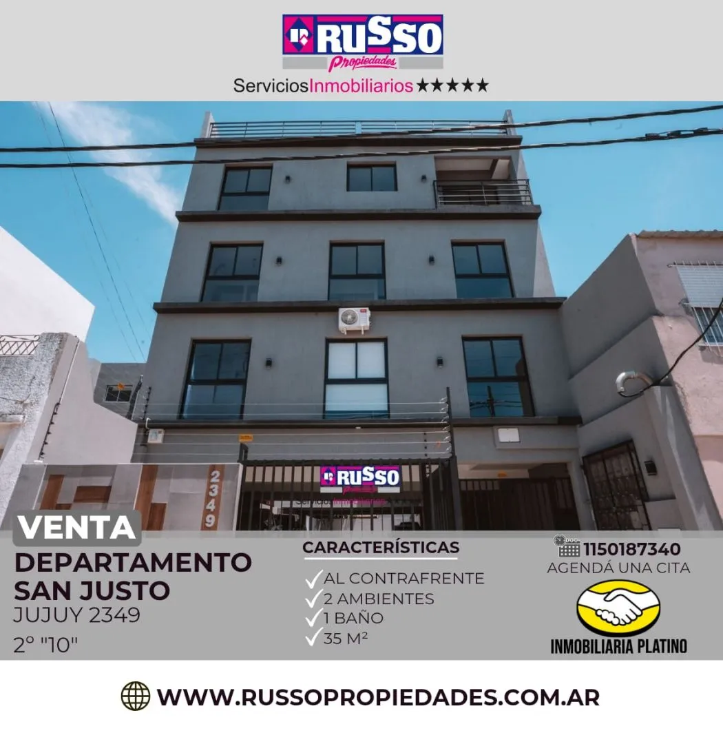 Departamento en JUJUY 2300