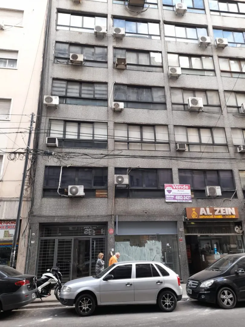 Oficina en MONTEVIDEO 600