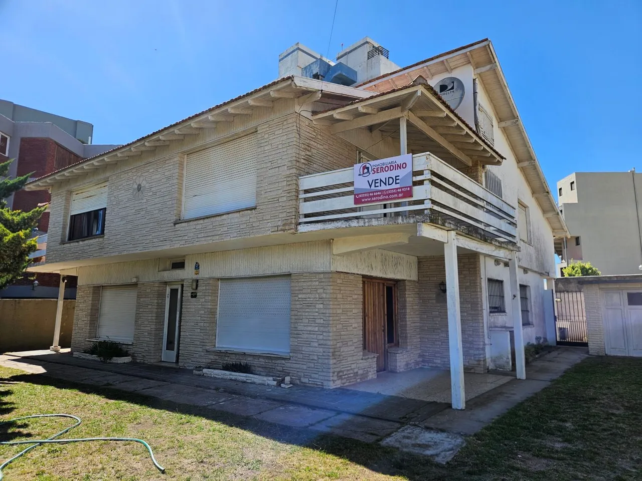 Departamento en Avenida 1 3800