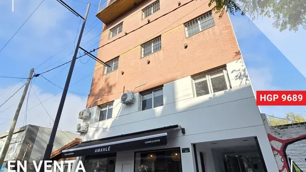 Edificio en Domingo Faustino 1300