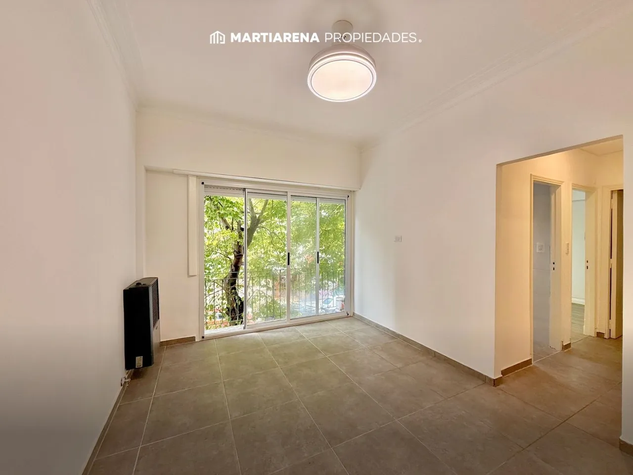 Departamento en Santa Fe 2300