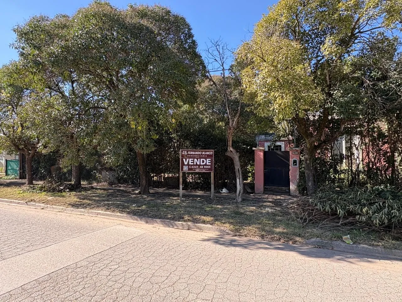 Casa en Azcárate 600