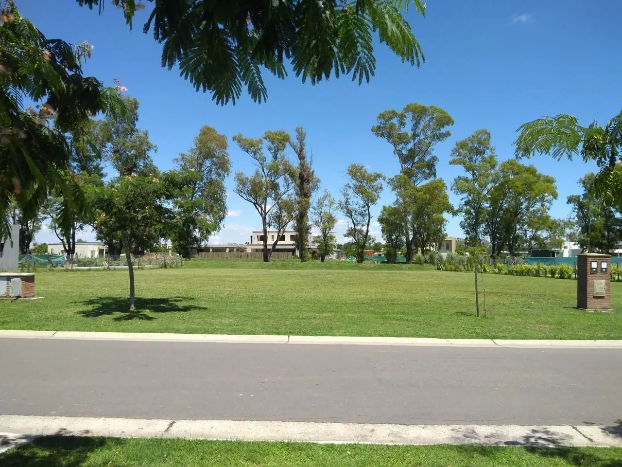 Lote en Villa Rosa