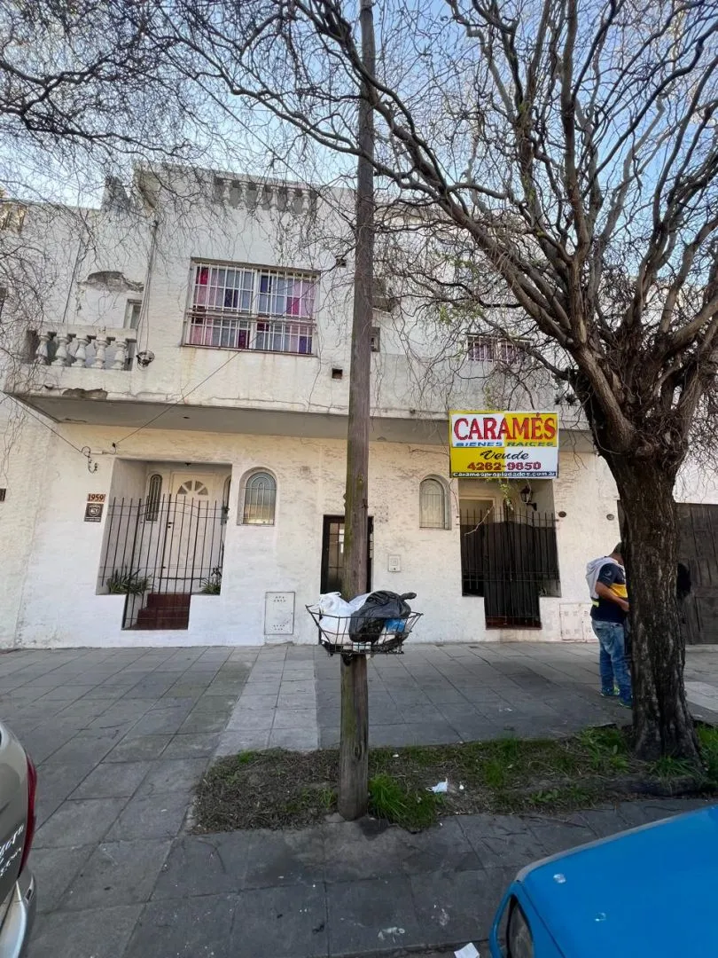 Departamento en SANTIAGO DEL EST 1900