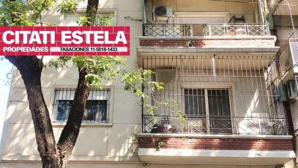 Departamento en BRANDSEN 500