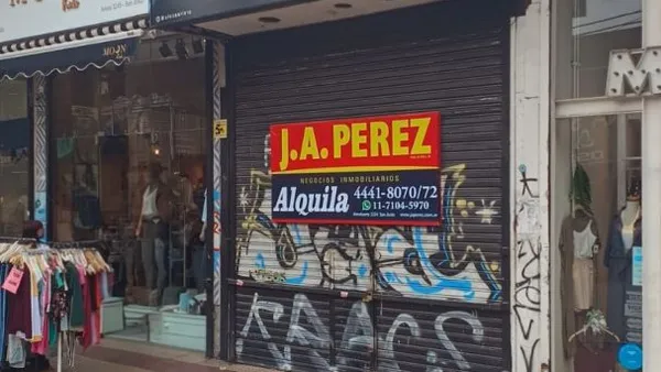 Local Comercial en Arieta 3200