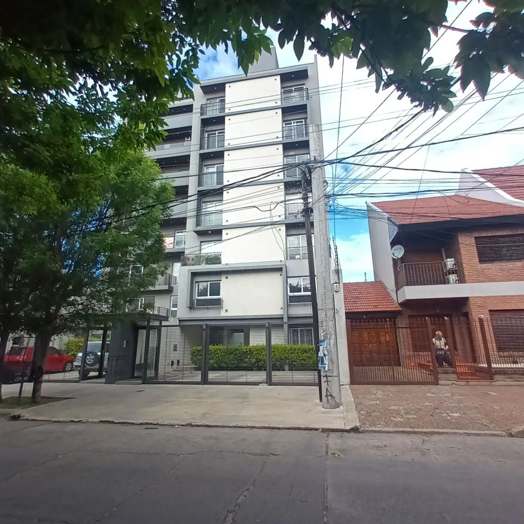Departamento en 9 DE JULIO 1000