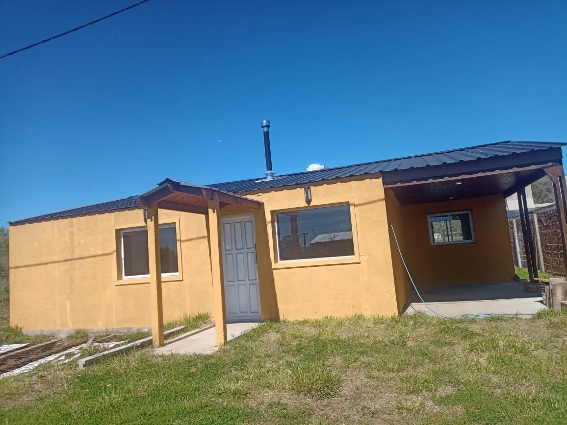 Casa en 63