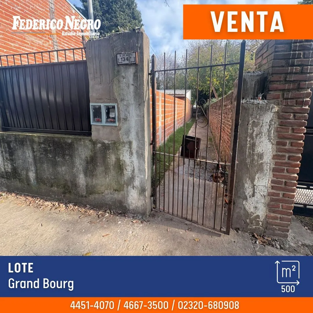 Lote en Batalla de Maipà 1300