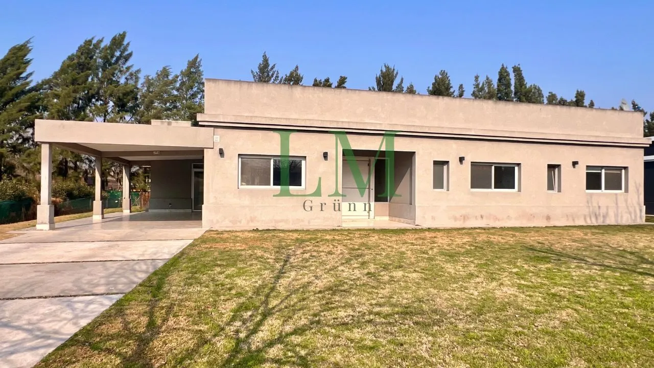Casa en ACCESO OESTE km