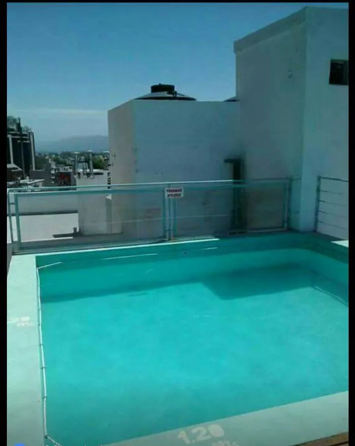 Departamento en Sargento Cabral 100