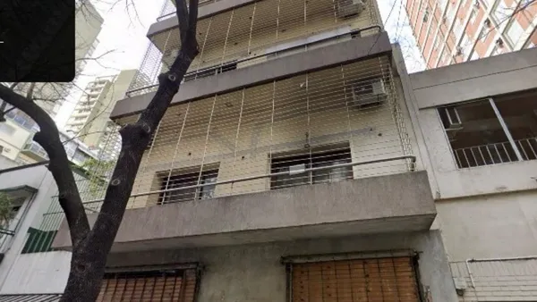 Edificio en Hidalgo 100