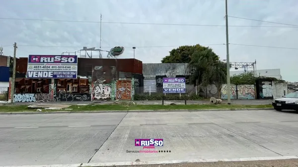 Lote en CNO. DE CINTURA 2900